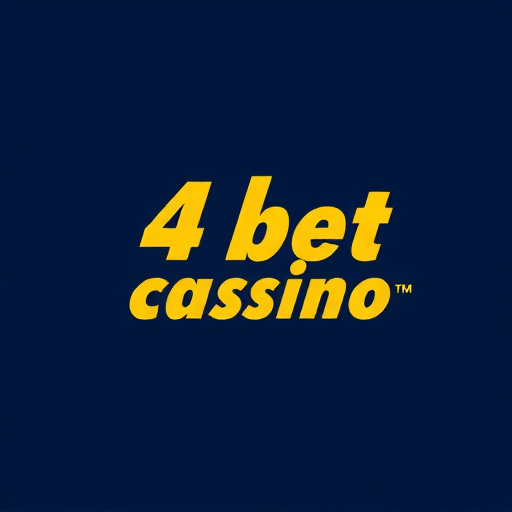 4 bet cassino Logo